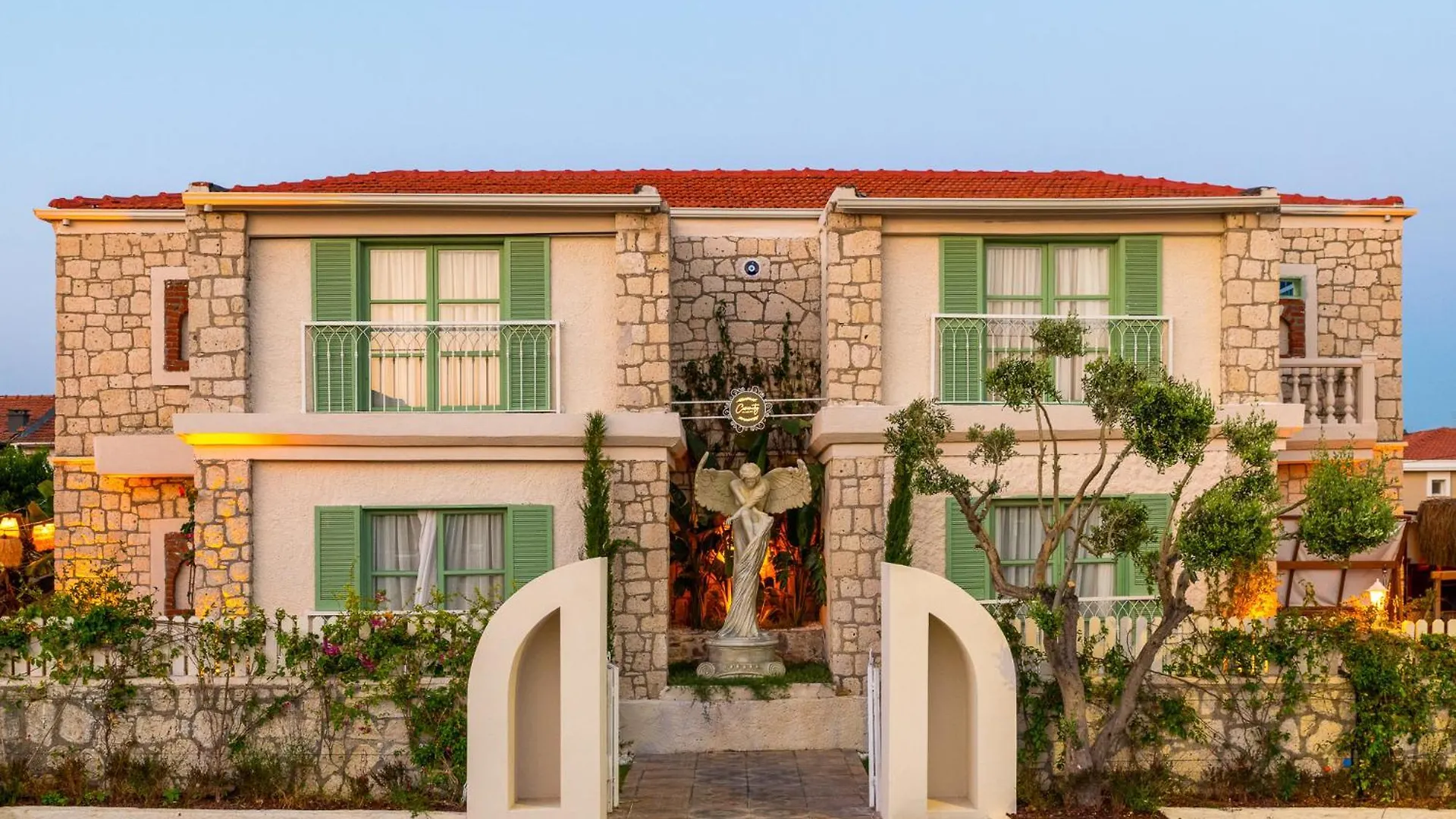 Hotel Cerenity Alacati Çeşme