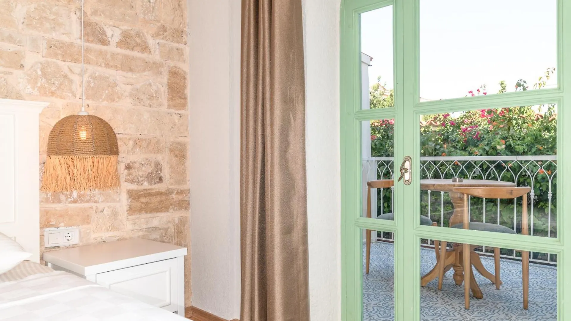 Hotel Cerenity Alacati Çeşme Turecko