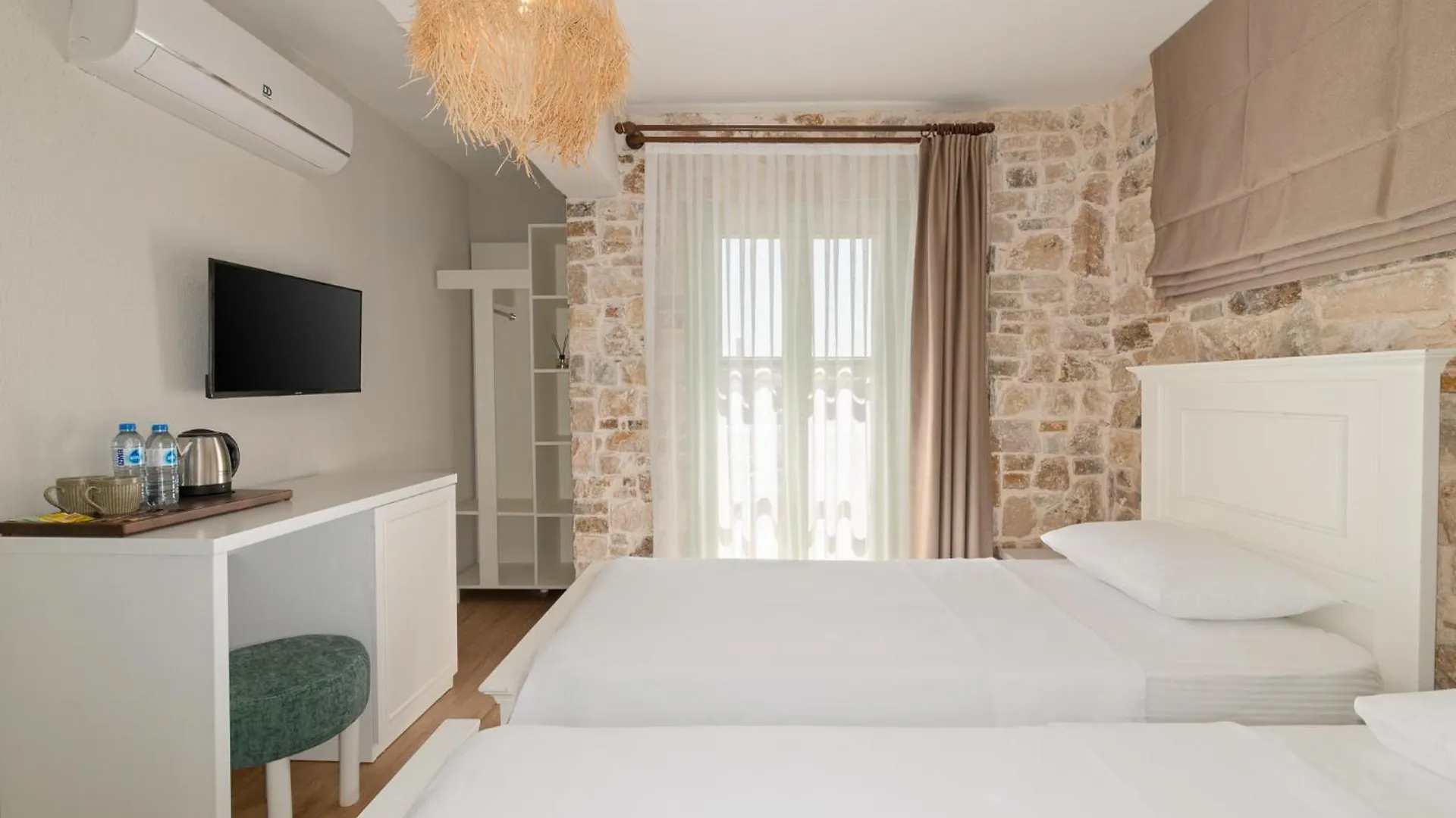 Hotel Cerenity Alacati Çeşme Turecko